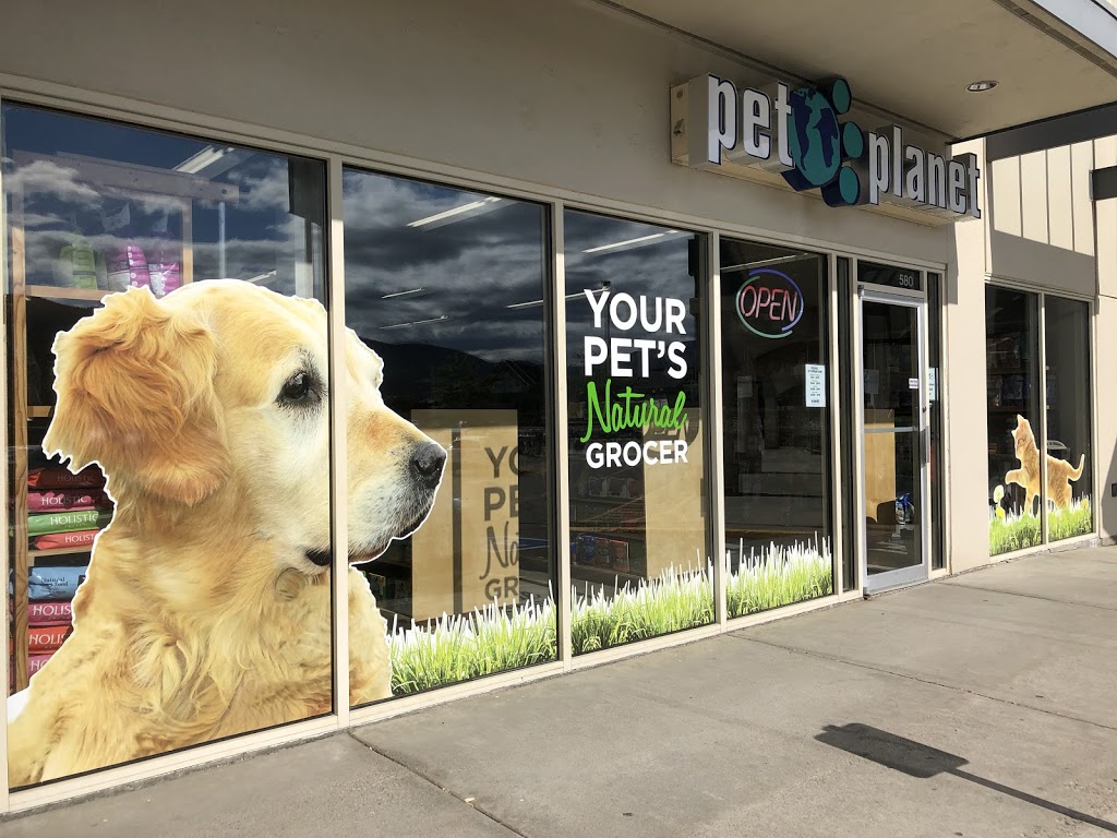 Pet Planet | Vernon Square 4400 32 Street E580 E580, Vernon, BC V1T 9H2, Canada | Phone: (250) 558-5514