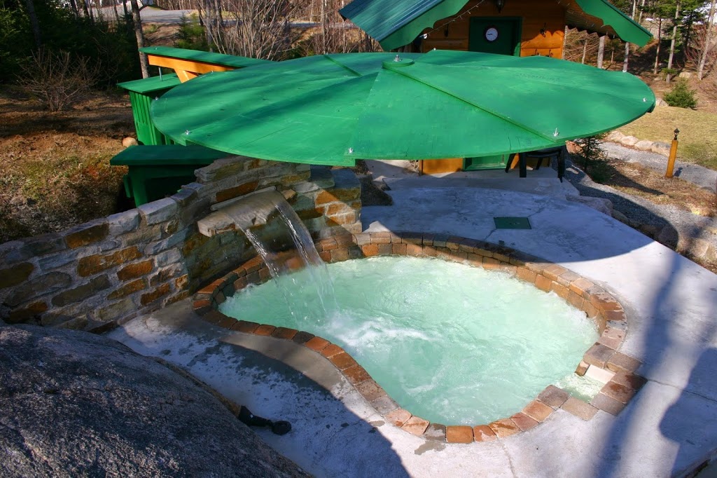 spa de la marmotte | 72 Chemin de la Découverte, Stoneham-et-Tewkesbury, QC G3C 1M5, Canada | Phone: (418) 848-1456