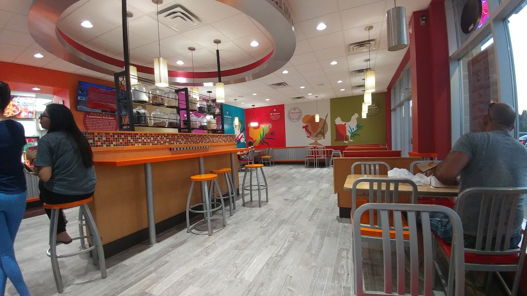 Popeyes | 10635 Bramalea Rd, Brampton, ON L6R 0C1, Canada | Phone: (905) 790-3700