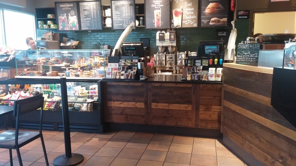 Starbucks | 2111 Main St, Penticton, BC V2A 6V1, Canada | Phone: (250) 492-9133