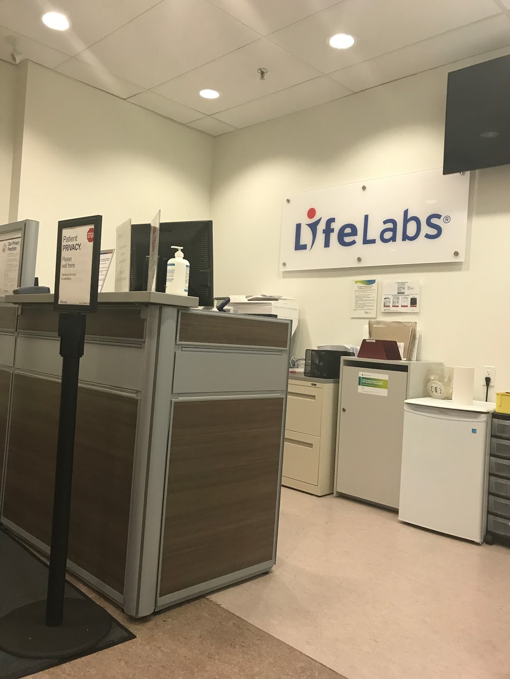 LifeLabs Medical Laboratory Services | 701 Sheppard Ave E Suite 103, North York, ON M2K 1C2, Canada | Phone: (877) 849-3637