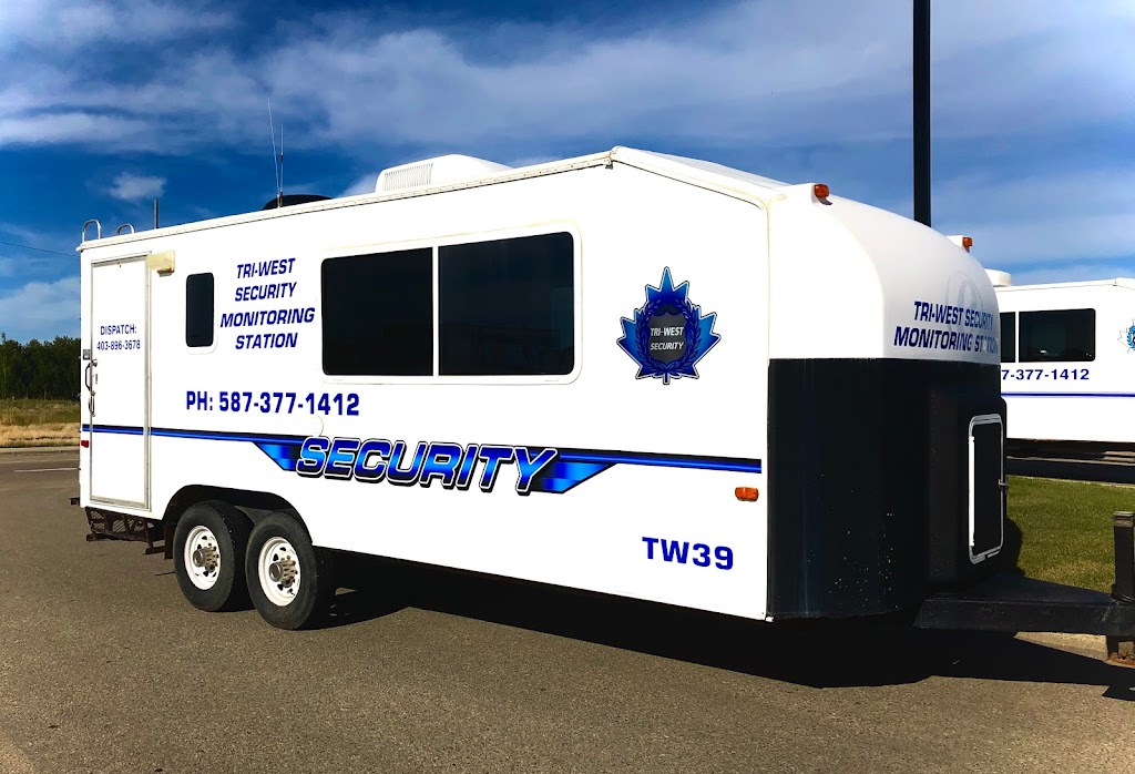 Tri-West Security Red Deer | 7839 49 Ave, Red Deer, AB T4P 2B4, Canada | Phone: (587) 377-1412