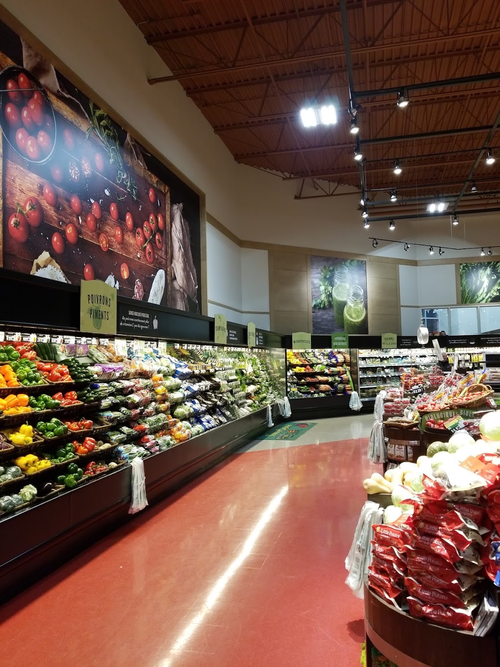 IGA extra Marché André Tellier inc. | 411 Boulevard Poliquin, Sorel-Tracy, QC J3P 7V9, Canada | Phone: (450) 743-3693