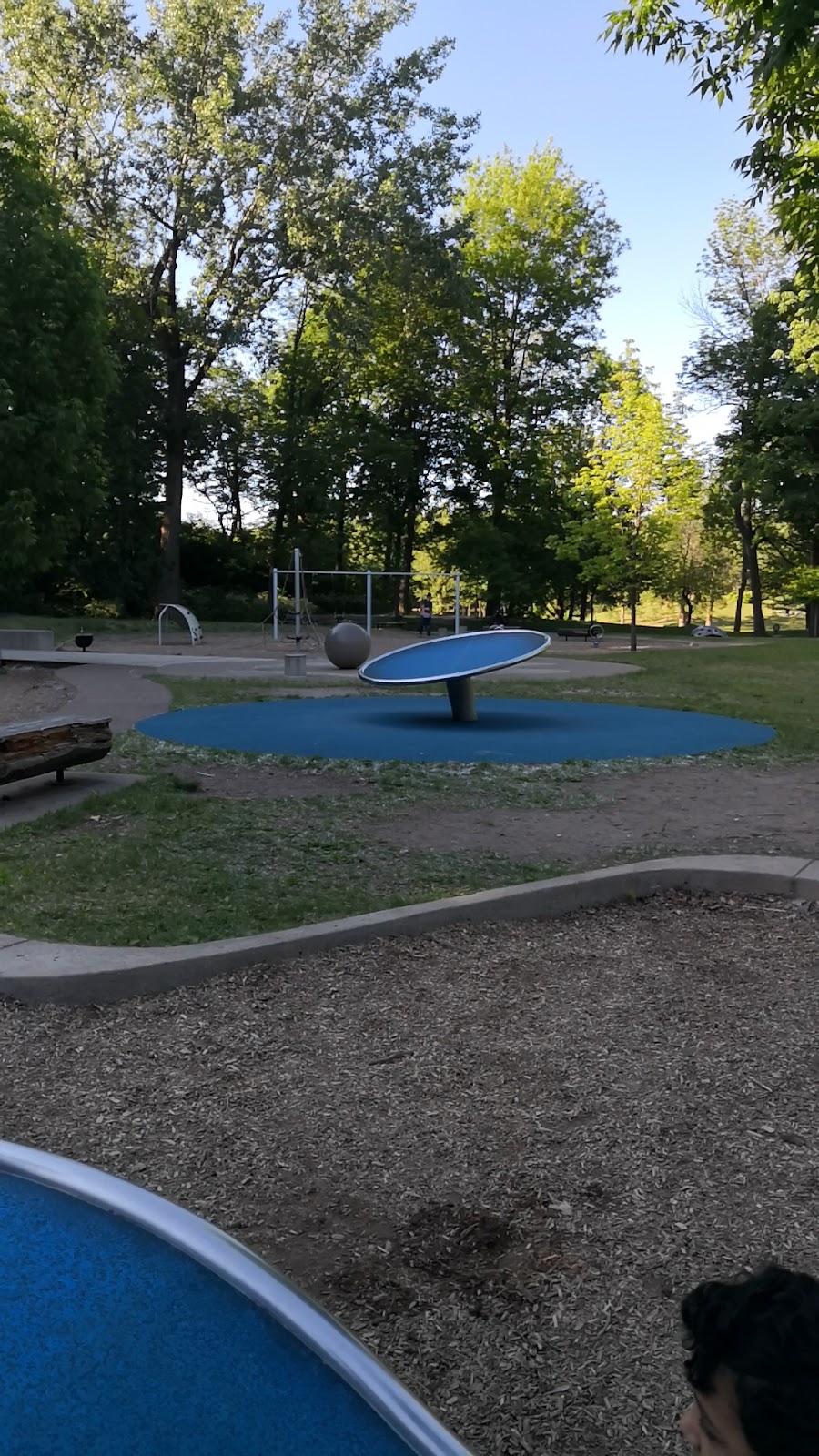 Salamander playground | 2785 Rue Hill Park Circle, Montréal, QC H3H 1S8, Canada | Phone: (888) 774-8888