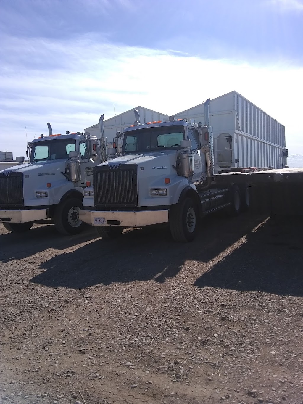 Rons Custom Silaging Ltd | 103084 Range Rd 214, Picture Butte, AB T0K 1V0, Canada | Phone: (403) 732-5668