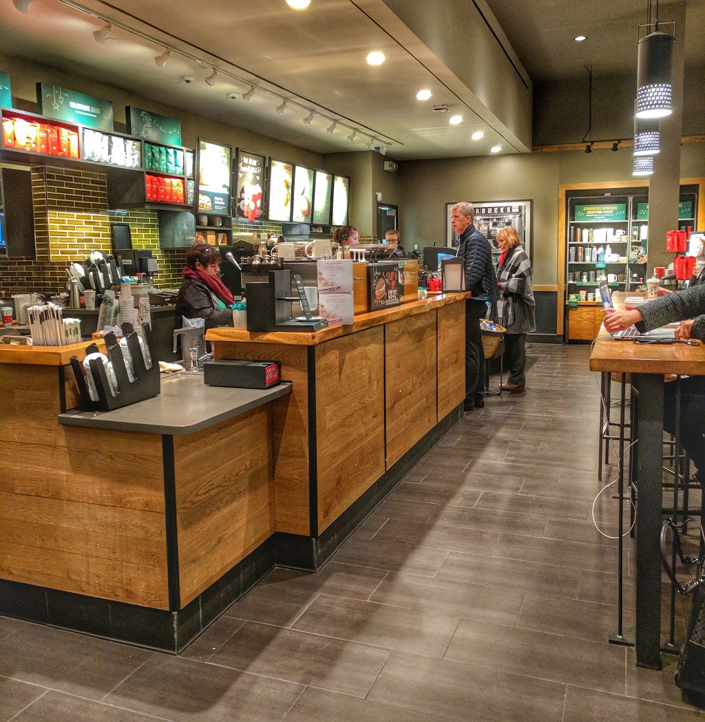 Starbucks | 25 Gateway Blvd d1, Brampton, ON L6T 4X2, Canada | Phone: (289) 218-7829