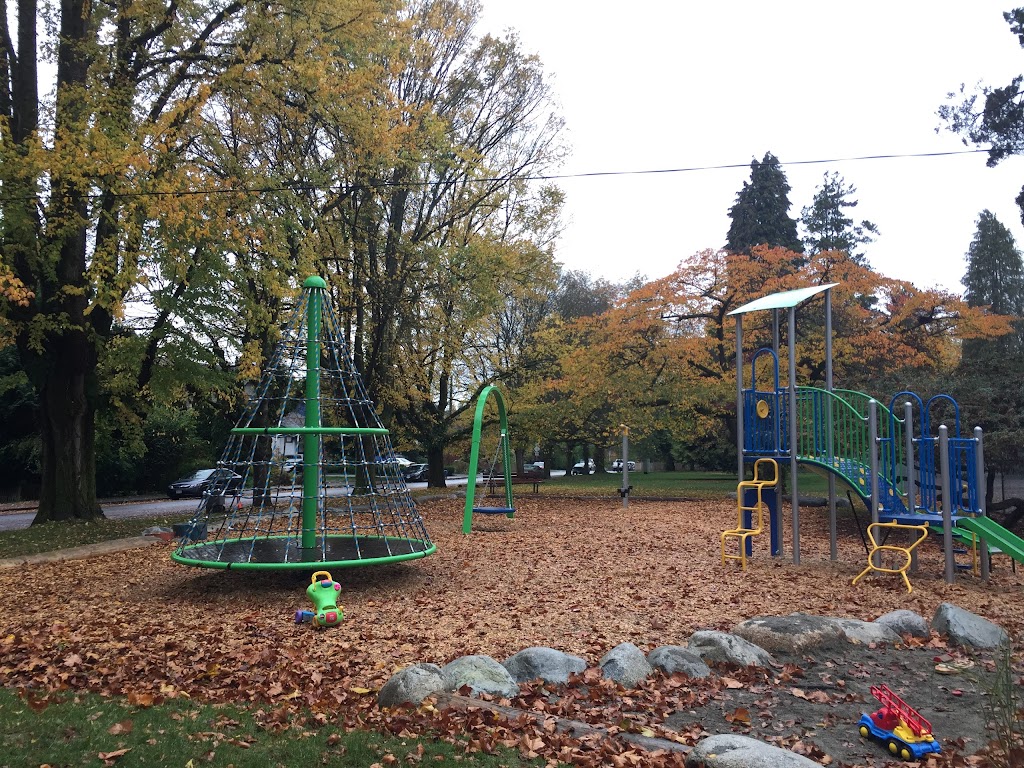 McBride Park Playground | 3488 W 5th Ave, Vancouver, BC V6R 1R8, Canada | Phone: (604) 873-7000