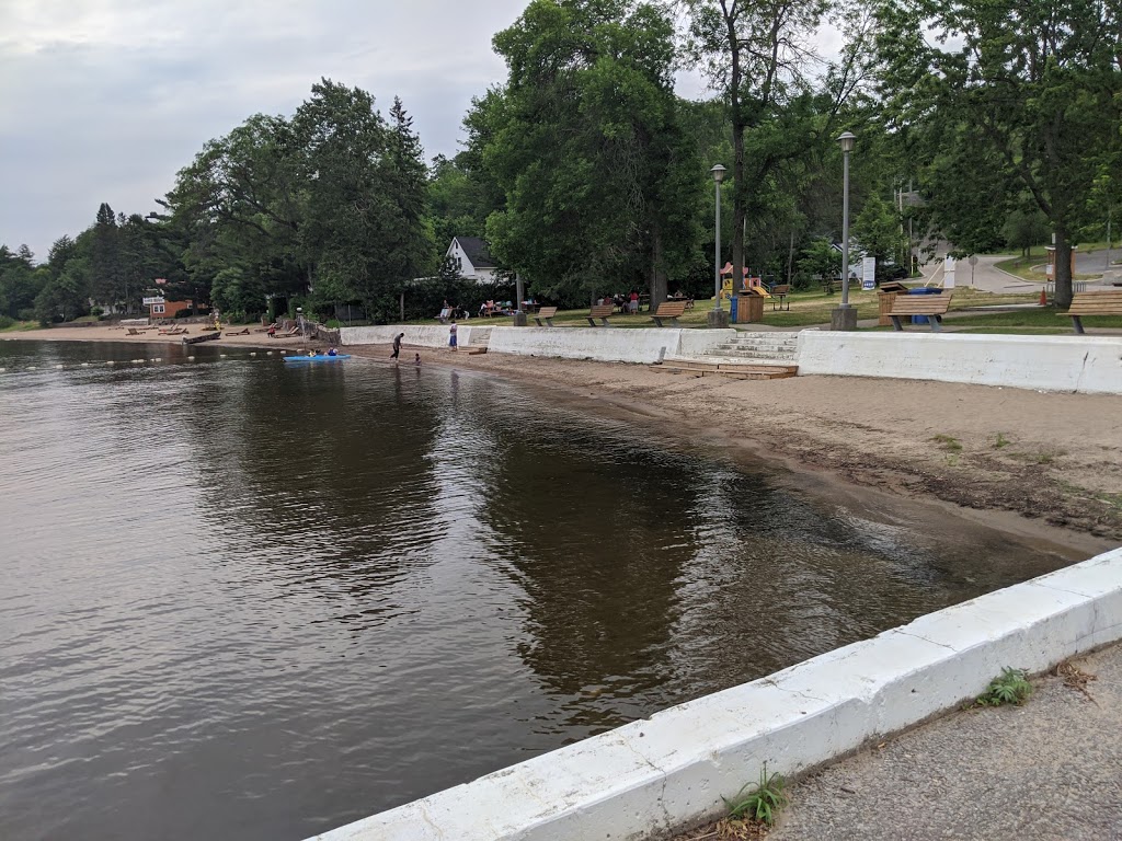 Plage municipale de Saint-Gabriel | Avenue du Parc, Saint-Gabriel-de-Brandon, QC J0K 2N0, Canada | Phone: (450) 835-2212