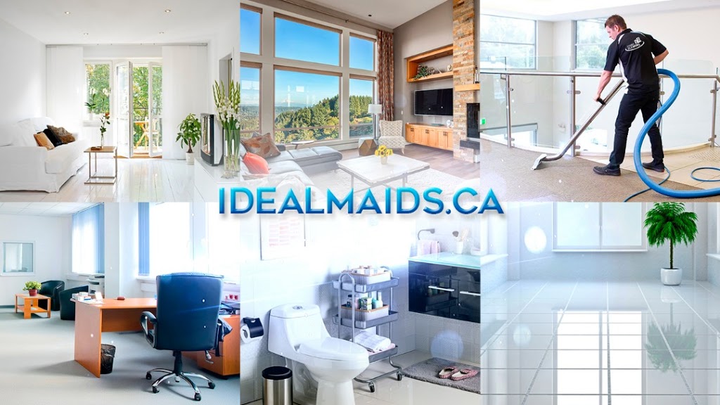 Ideal Maids Inc. Calgary, Airdrie, Cochrane, Okotoks | 53 Taravista Crescent NE, Calgary, AB T3J 4N8, Canada | Phone: (403) 248-8686