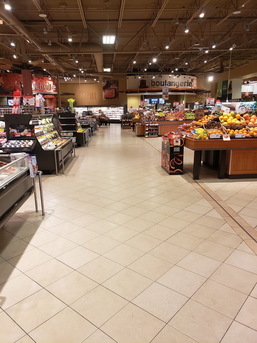 Metro Plus Boucher St-Félix-de-Valois | 341 Chemin De Joliette CP. 2940, Saint-Félix-de-Valois, QC J0K 2M0, Canada | Phone: (450) 889-4366