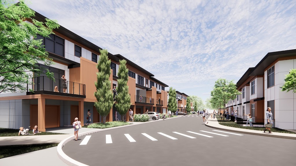 Sonoma at Belmont Townhomes | 401 Belmont St SW, Calgary, AB T2X 4W8, Canada | Phone: (403) 465-4809