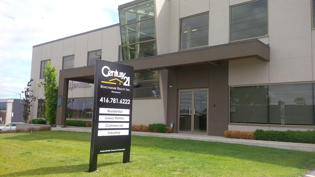 Century 21 Benchmark Realty Inc. | 1245 Caledonia Rd #202, North York, ON M6A 2X6, Canada | Phone: (416) 781-6222