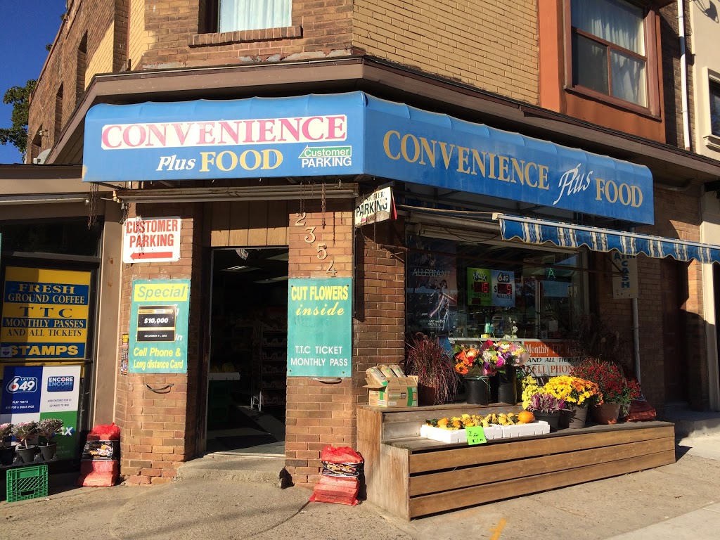 Convenience Plus Foods | 2354 Queen St E, Toronto, ON M4E 1H3, Canada