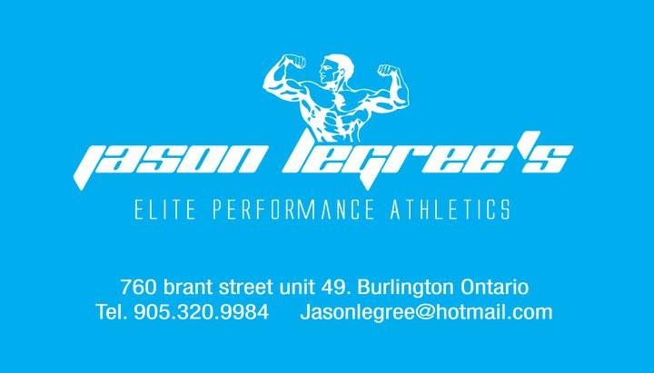 Elite Performance Athletics | 760 Brant St, Burlington, ON L7S 1X7, Canada | Phone: (905) 320-9984