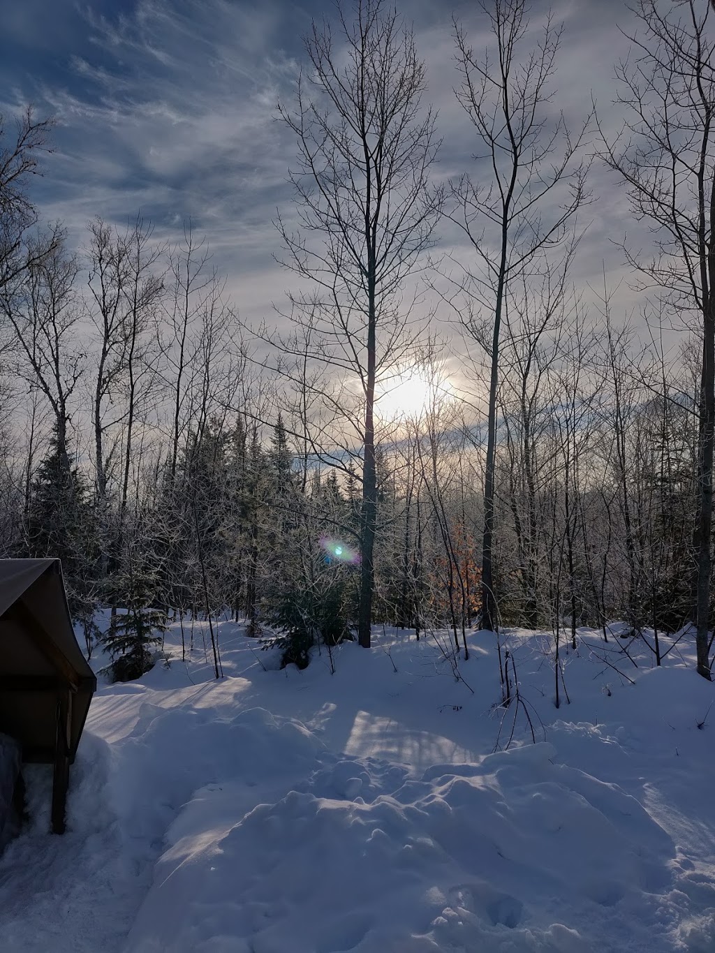 Camping de la Rivière-à-la-Pêche | Saint-Jean-des-Piles, Shawinigan, QC G0X 2V0, Canada | Phone: (877) 737-3783