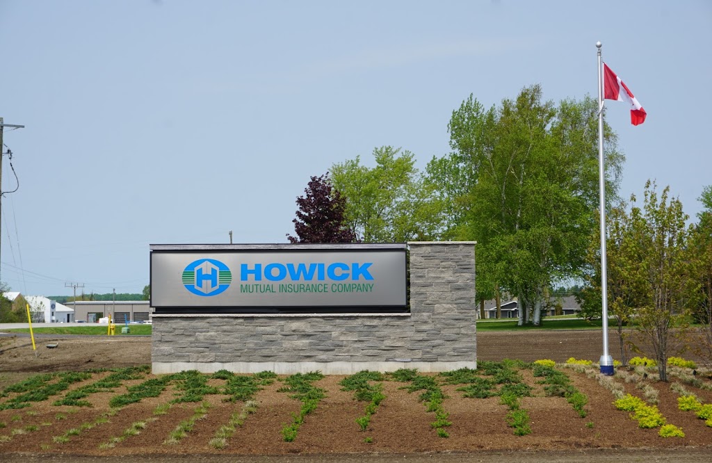 Howick Mutual Insurance Company Ontario | 40592 Amberley Rd RR #4, Wingham, ON N0G 2W0, Canada | Phone: (519) 912-1030