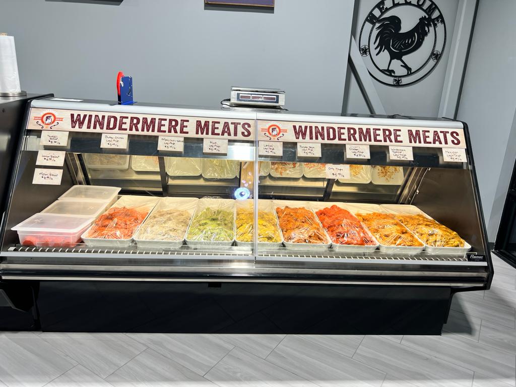 Windermere Meat Shop | 2735 182 St SW, Edmonton, AB T6W 4V2, Canada | Phone: (780) 705-3893