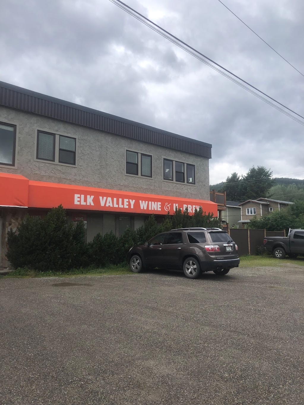 Elk Valley Wine & U-Brew | 592 8 Ave, Fernie, BC V0B 1M2, Canada | Phone: (250) 423-3530