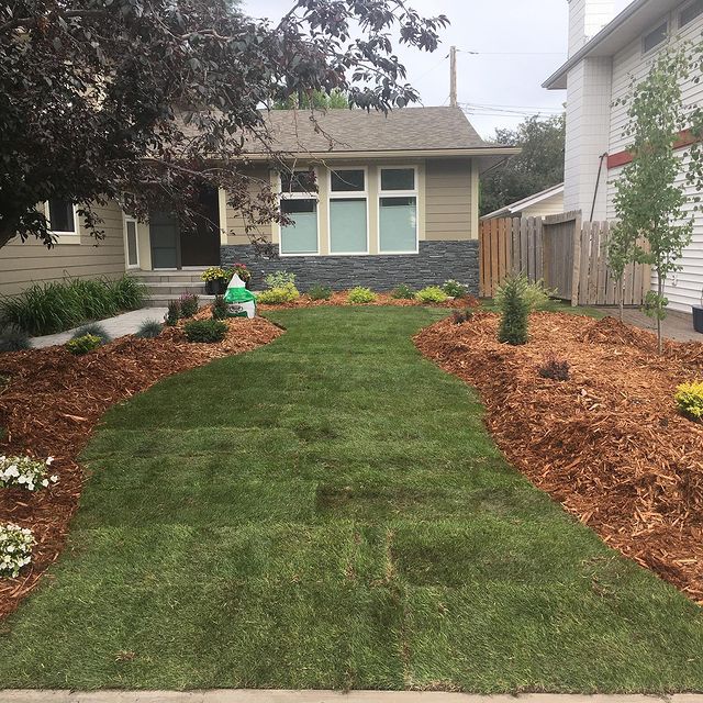 Scott’s Sod Sales & Installation Inc. | 51 Canoe Square SW, Airdrie, AB T4B 2N5, Canada | Phone: (403) 890-2267