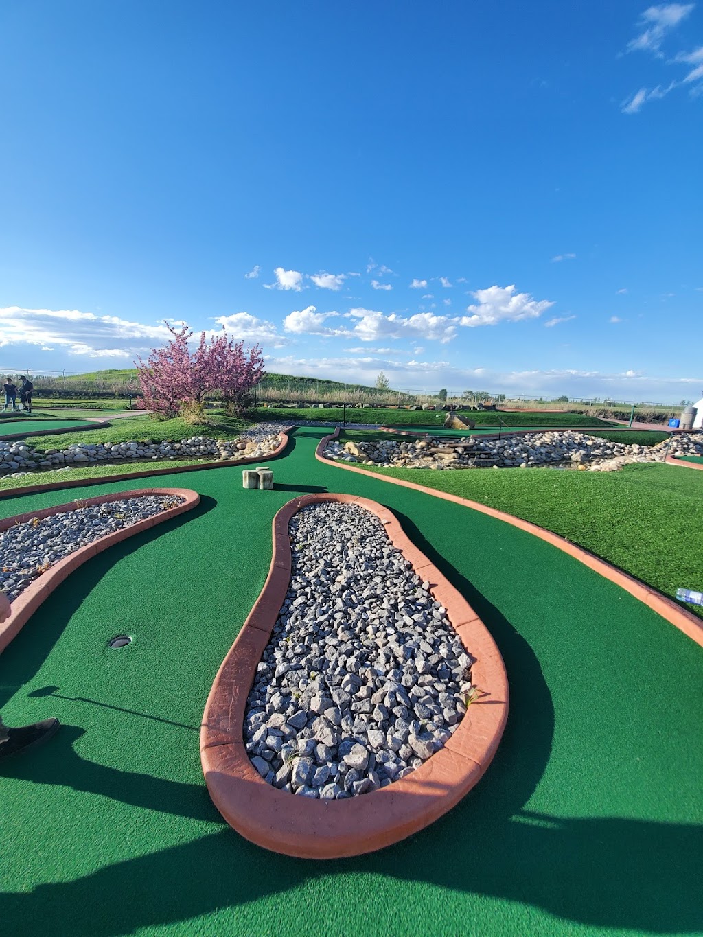 Oasis Greens Golf Centre | 242 Ave W, De Winton, AB T0L 0X0, Canada | Phone: (403) 873-0004