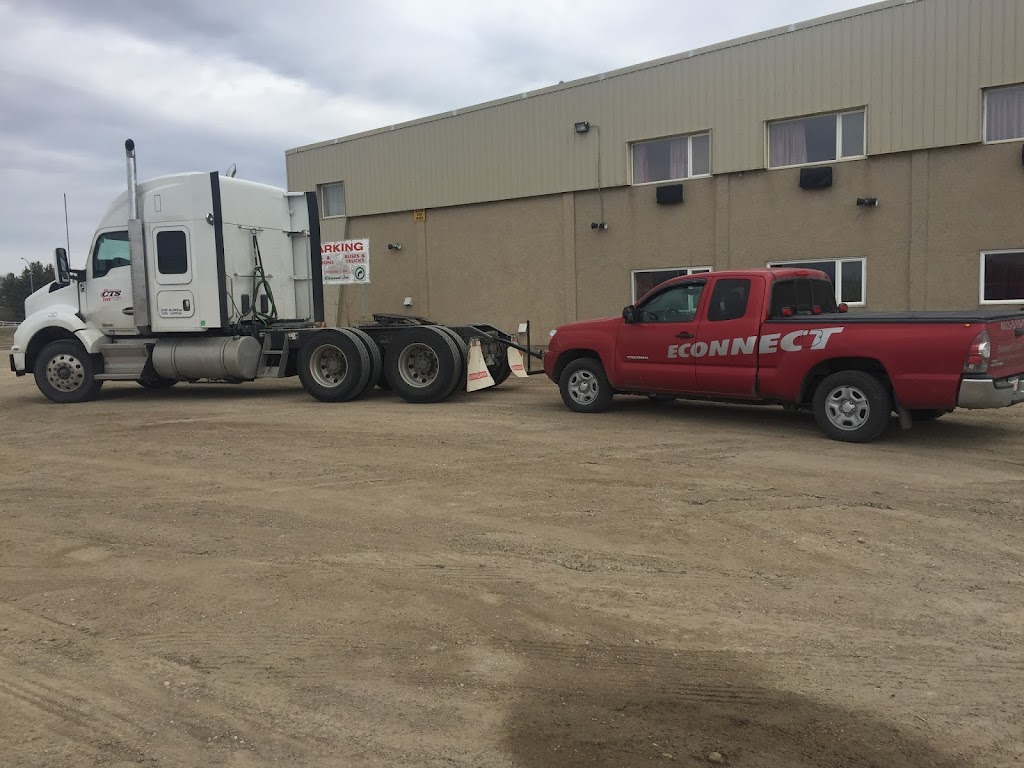 Econnect Truck Transfers Inc. | 14-900 Village Ln #203, Okotoks, AB T1S 1Z6, Canada | Phone: (403) 519-1770