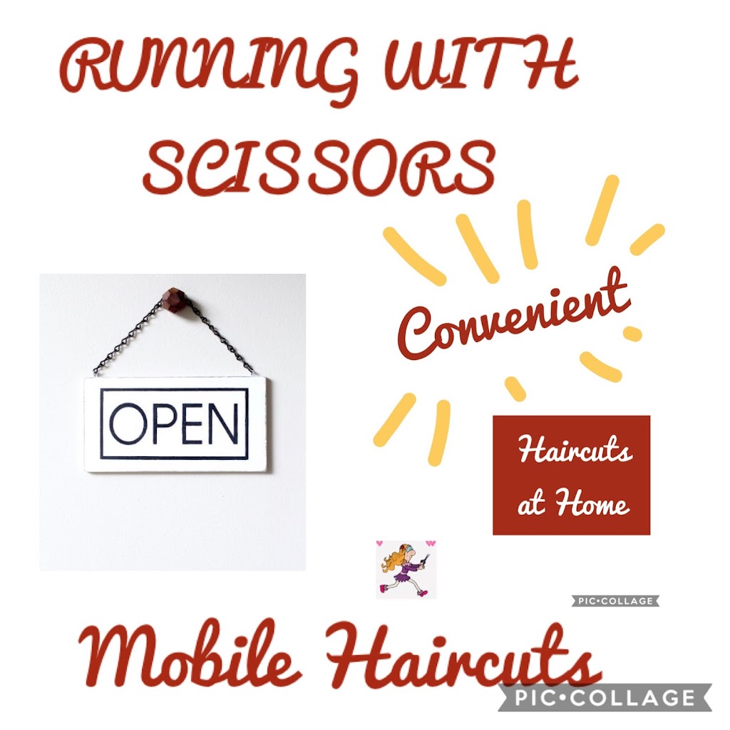 Running With Scissors | 225 Chaparral Drive SE, Calgary, AB T2X 3R8, Canada | Phone: (403) 700-7673