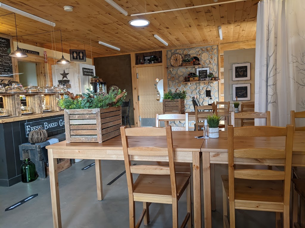 Wattle & Daub Cafe | 26b Station St, Bancroft, ON K0L 1C0, Canada | Phone: (613) 318-5455