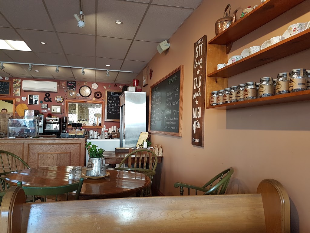 Brewed Awakenings | 17 Main St S, Grand Valley, ON L0N 1G0, Canada | Phone: (519) 928-9888