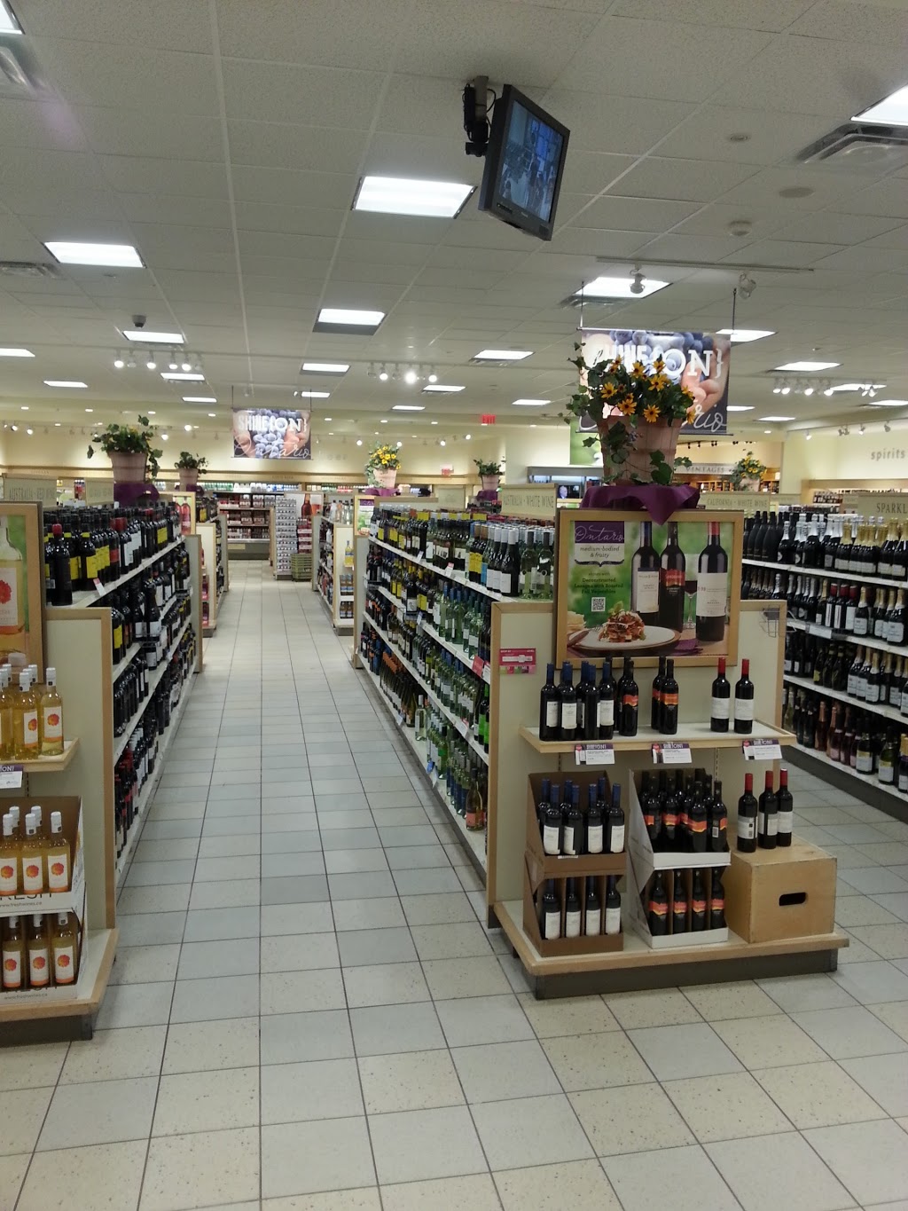 LCBO | 1409 Harmony Rd N, Oshawa, ON L1K 0Z6, Canada | Phone: (905) 576-5223