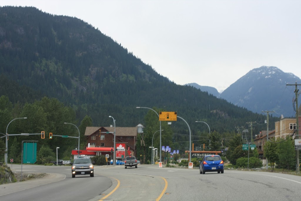 Pemberton Fire Base | Airport Rd, Pemberton, BC V0N 2L3, Canada | Phone: (604) 894-5401