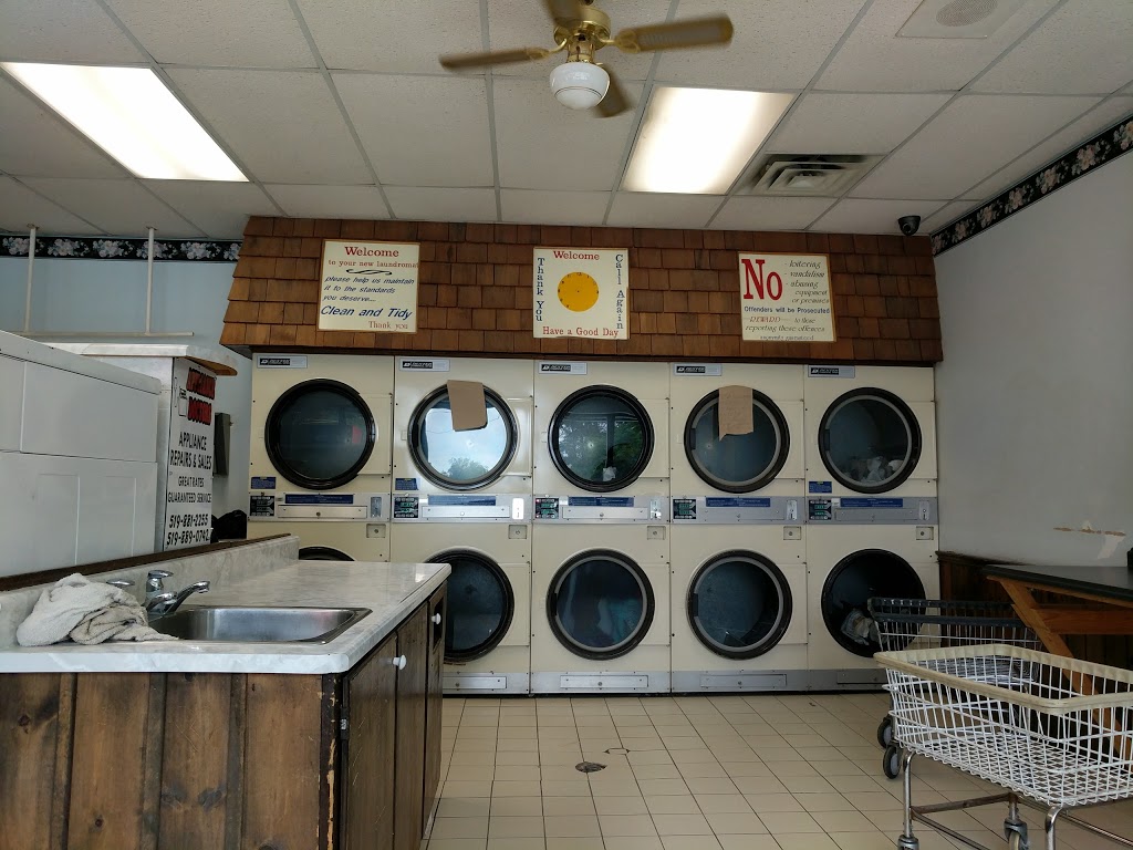 Country Sunshine Laundromat | 565 Main St E, Dundalk, ON N0C 1B0, Canada