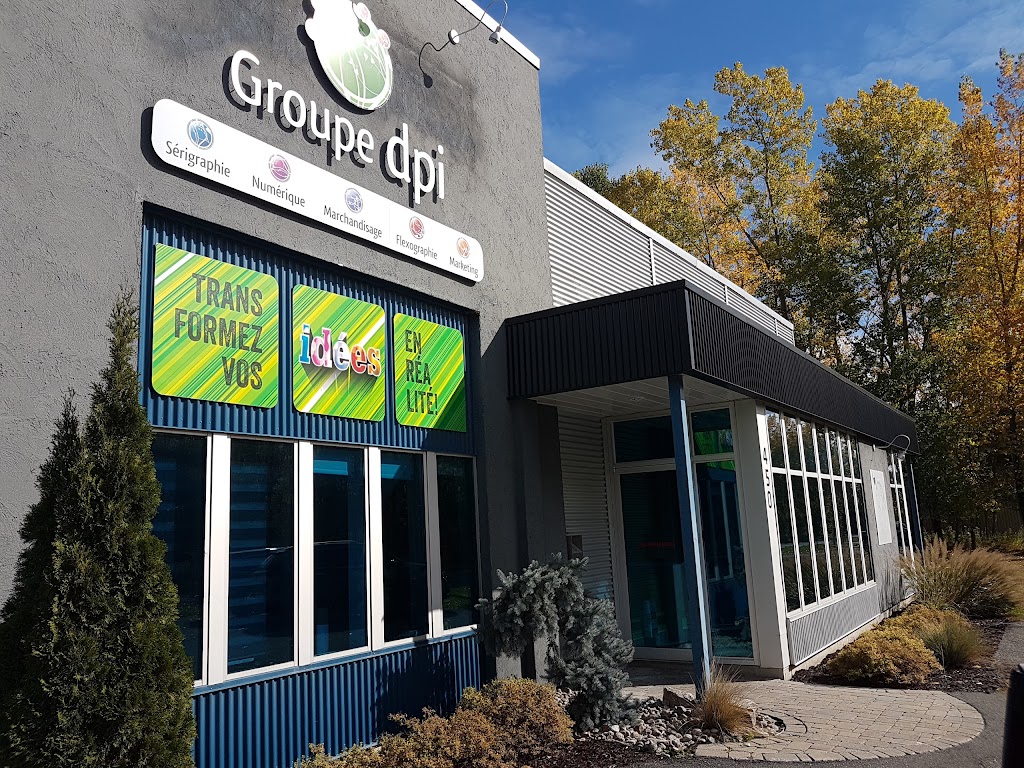 Groupe dpi Inc | 450 Rue Rocheleau, Drummondville, QC J2C 7R8, Canada | Phone: (819) 474-3466