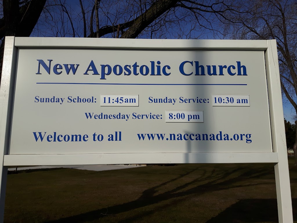 New Apostolic Church | 6484 Finch Ave W, Etobicoke, ON M9V 0A2, Canada | Phone: (866) 622-7828