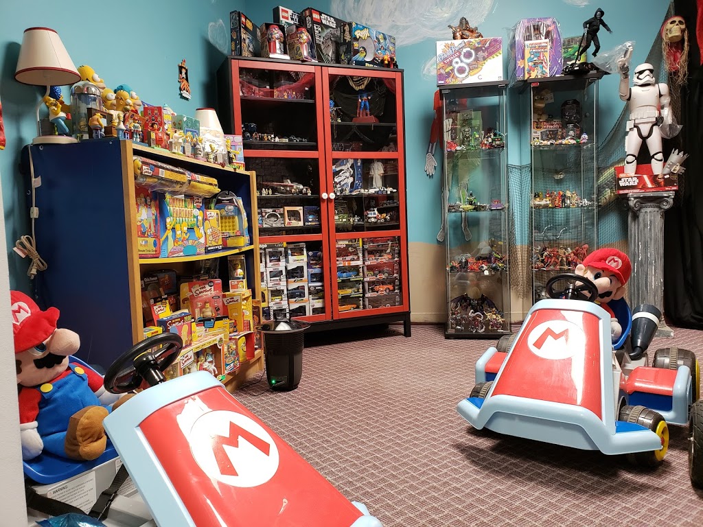 Toy Heaven | 14 Russell St E, Smiths Falls, ON K7A 1E8, Canada | Phone: (613) 883-3636