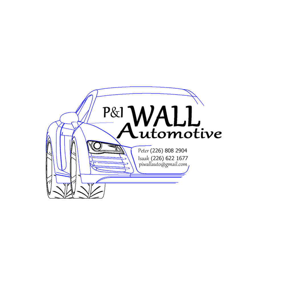 P & I Wall Automotive Inc. | 20 McGivern St, Moorefield, ON N0G 2K0, Canada | Phone: (226) 808-2904