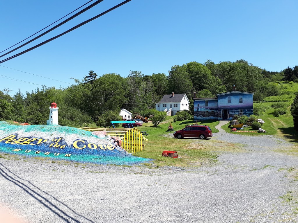 Peggy of the Cove | 10235/6 Peggys Cove Rd, Glen Margaret, NS B3Z 3J1, Canada | Phone: (902) 823-2083