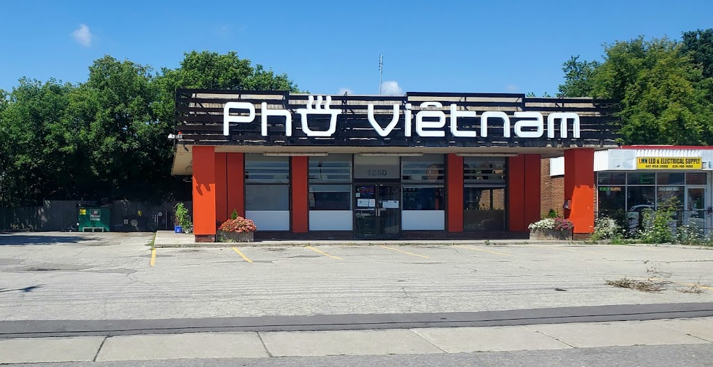 Pho Vietnam | 1280 Kennedy Rd, Scarborough, ON M1P 2L5, Canada | Phone: (416) 755-0909