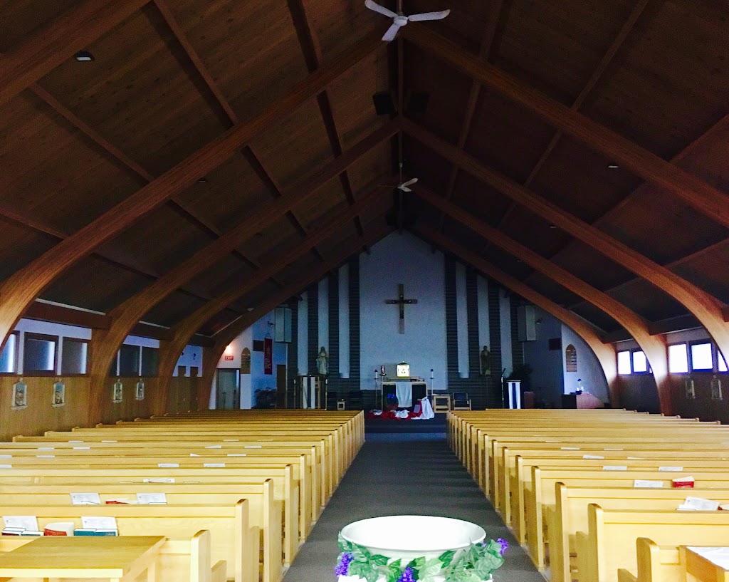 St. Joseph Catholic Church | 5214 50 Ave, Killam, AB T0B 2L0, Canada | Phone: (780) 385-3503