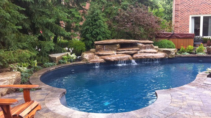 Ace Pools | 318 Sunset Blvd, Whitchurch-Stouffville, ON L4A 3A4, Canada | Phone: (647) 998-7665