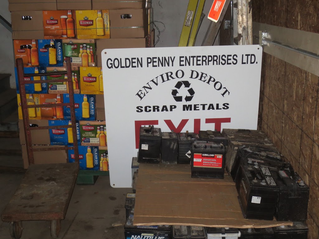 Golden Penny Enterprises Ltd | 15 Bridge Ave, New Glasgow, NS B2H 5C5, Canada | Phone: (902) 752-3741