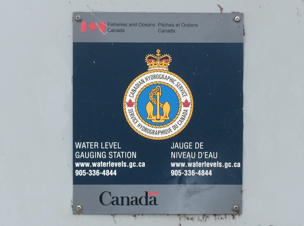 Water Level Gauging Station | 1057 Breezeway Trail, Hamilton, ON L8H 6Z9, Canada | Phone: (905) 336-4844