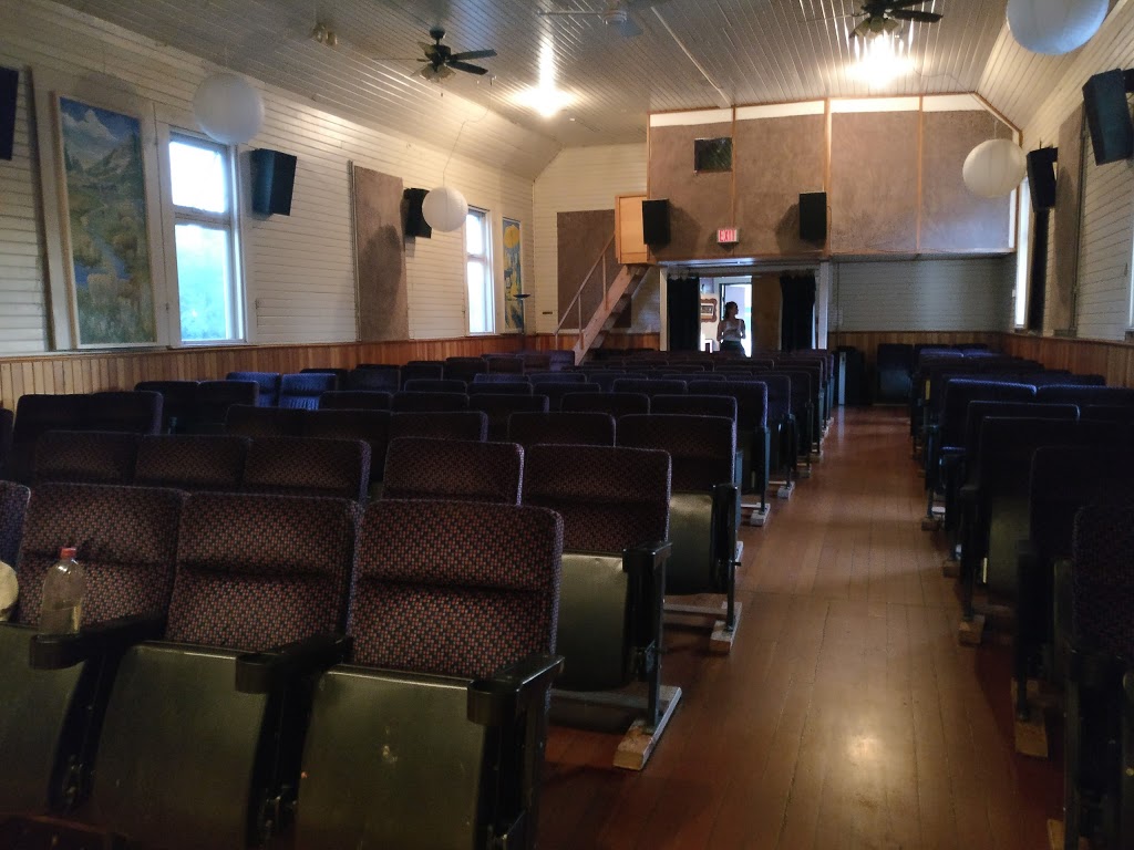 Salt Spring Island Movie Theatre Inc | 901 N End Rd, Salt Spring Island, BC V8K 1S1, Canada | Phone: (250) 537-4656