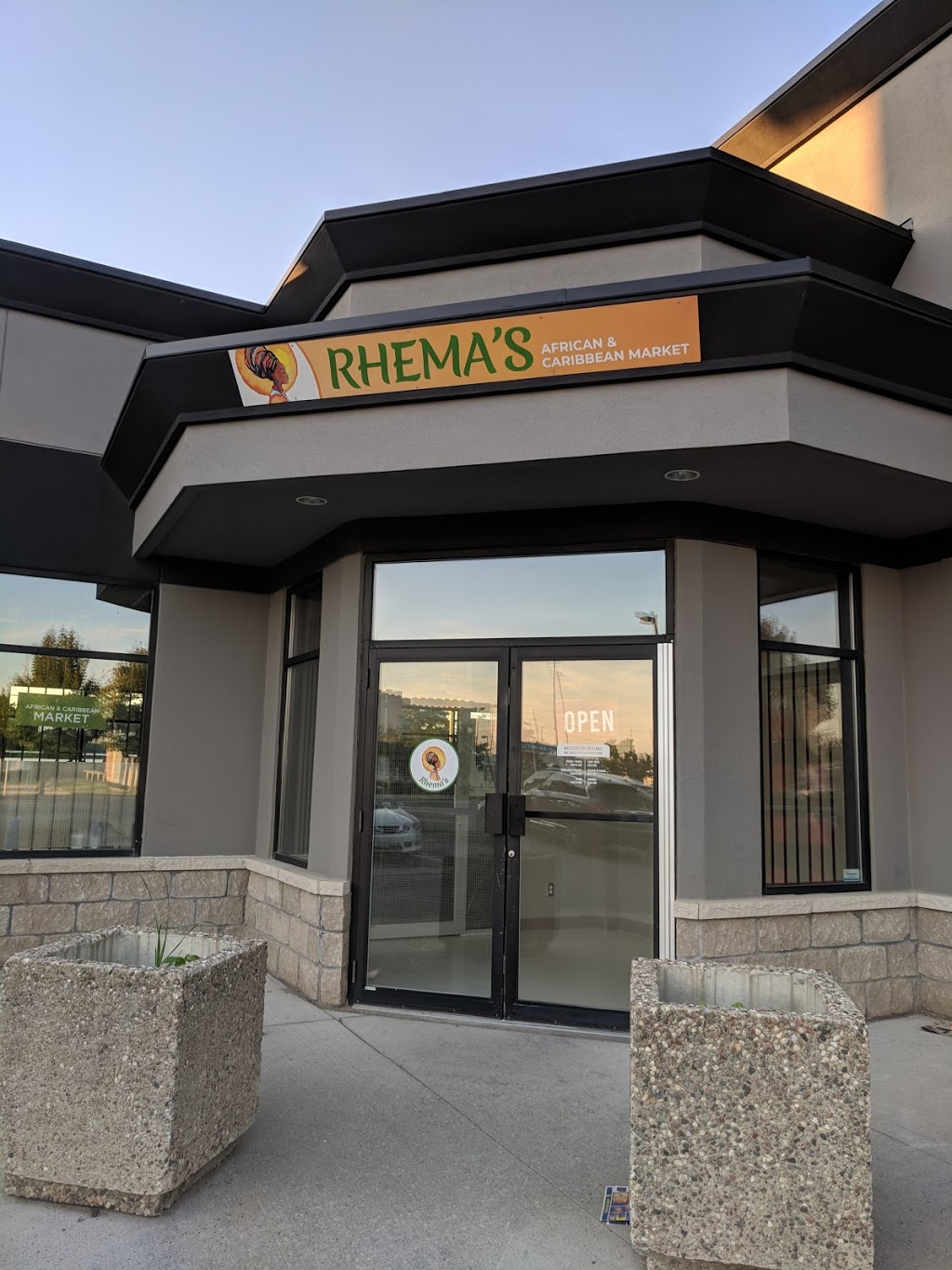 Rhemas African And Caribbean Market | 4380 Innes Rd, Orléans, ON K4A 3W3, Canada | Phone: (613) 252-7722