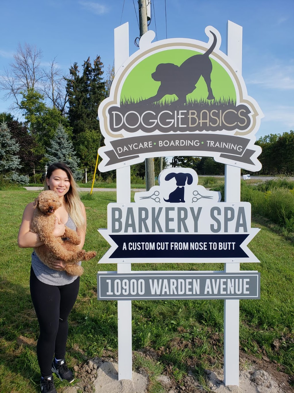 Barkery Spa | 10900 Warden Ave., Markham, ON L6C 1N3, Canada | Phone: (647) 866-0370