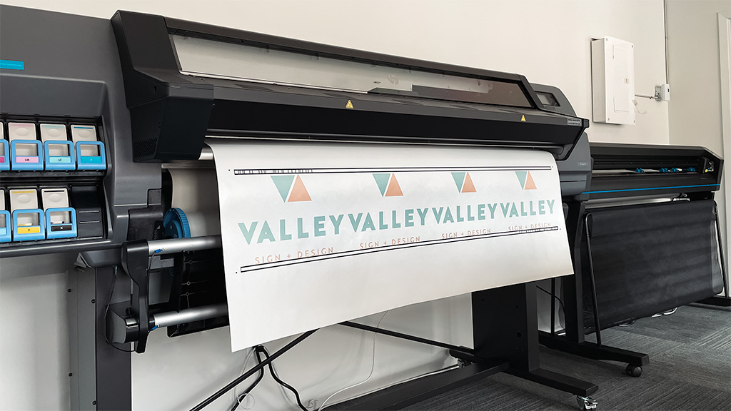 Valley Sign and Design | 122D Eagle Crescent, Banff, AB T1L 1H1, Canada | Phone: (403) 763-9434