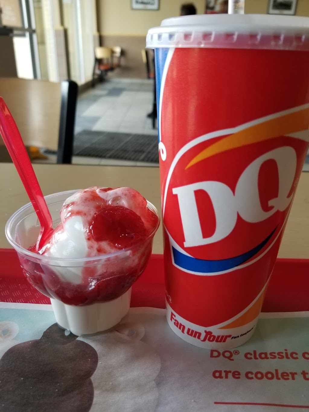 Dairy Queen Grill & Chill | 1919 Southland Dr SW, Calgary, AB T2W 0K1, Canada | Phone: (403) 252-1370