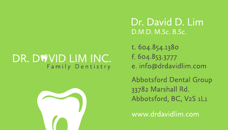 Dr. David Lim Inc. | 33782 Marshall Rd #1, Abbotsford, BC V2S 1L1, Canada | Phone: (604) 854-1380