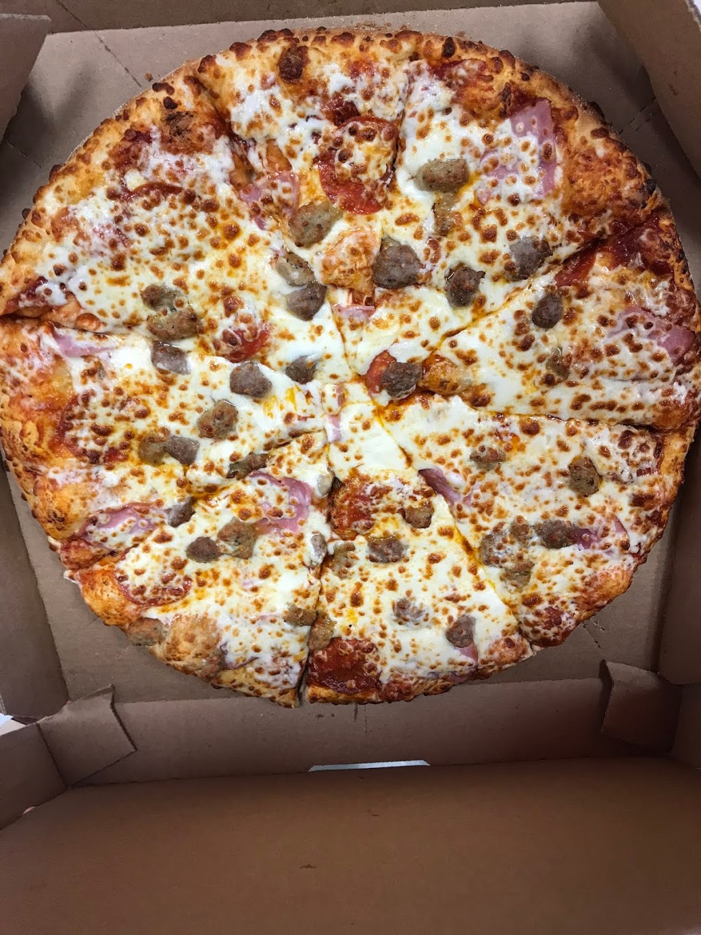 Dominos Pizza | 9 Jim Kimmett Blvd, Napanee, ON K7R 0B3, Canada | Phone: (613) 308-9333