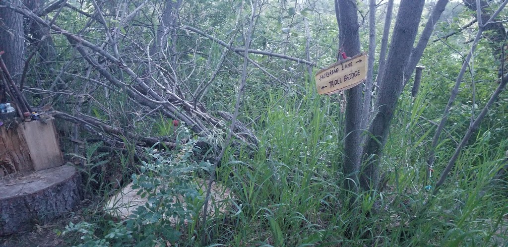 Fairy Ring Trail | Unnamed Road, Edmonton, AB T6A 0B2, Canada