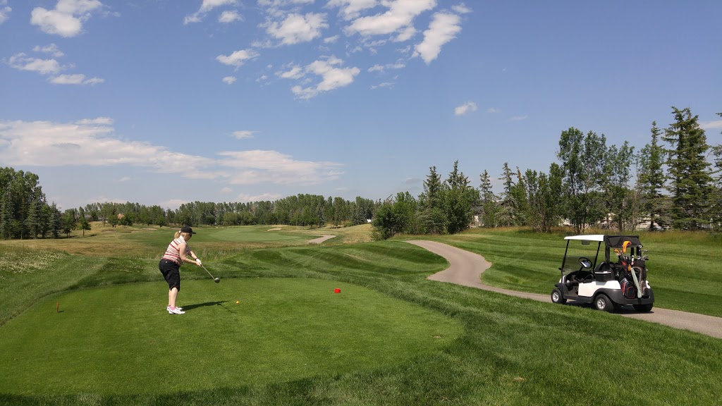 Crystal Ridge Golf Club | 9 Crystal Green Ln, Okotoks, AB T1S 1A4, Canada | Phone: (403) 995-5563